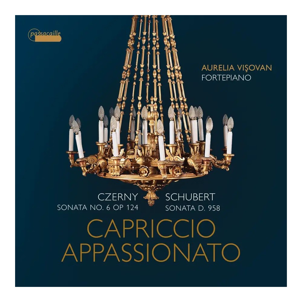 Capriccio appassionato..